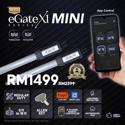 eGate X1 Mini ( Semi Smart, 半智能 )