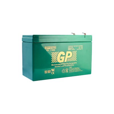 Autogate Battery